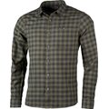Lundhags Ekren Long Sleeve Shirt Mens Forest Green (604)