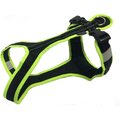 Zero DC Short -harness Musta / Neonvihreä