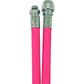Miflex Täyttöletku, 75 cm Pinkki