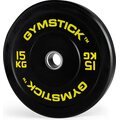 Gymstick Bumper Plate - Levypaino 15kg