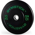 Gymstick Bumper Plate - Levypaino 10kg