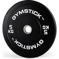 Gymstick Bumper Plate - Levypaino 5kg