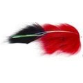 Eumer Pike Spin Tube fast sink 55g Black / Red