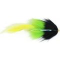 Eumer Pike Spin Tube fast sink 55g Black / Chart / Yellow