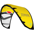 Ozone Zephyr V7 Kite Only 17m² Yellow/White