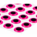 Sybai Tackle 3D Epoxy Eyes Fluo Pink