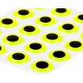 Sybai Tackle 3D Epoxy Eyes Fluo Yellow