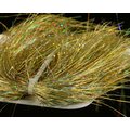 Sybai Tackle Saltwater Angel Hair Holographic Gold