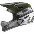 LEATT DBX 3.0 DH Helmet Forest
