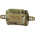 Direct Action Gear Compact Med Pouch Horizontal Multicam