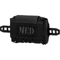 Direct Action Gear Compact Med Pouch Horizontal Black