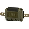 Direct Action Gear Compact Med Pouch Horizontal Ranger Green