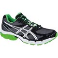 Asics GEL-PULSE 4 Black/White/Neon Green