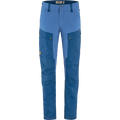 Fjällräven Keb Trousers Mens Regular Alpine Blue/ UN Blue (538-525)