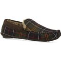 Barbour Monty Slipper Recycled Classic Tartan