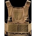 FROG.PRO Defender Low Visibility Plate Carrier Coyote