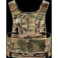 FROG.PRO Defender Low Visibility Plate Carrier Multicam