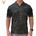 Velocity Systems BOSS Rugby Shirt Multicam Black