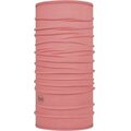 Buff Lightweight Merino Wool Solid Rosewood