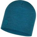 Buff Heavyweight Merino Wool Hat Dusty Blue
