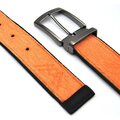 Skinalp Belt ECO Orange / Black ECO