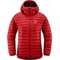 Haglöfs Rapid Mimic Hood Women Hibiscus Red