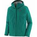 Patagonia Torrentshell 3L Jacket Mens Borealis Green