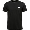 Black Diamond Equipment for Alpinist Tee Men's Black