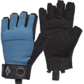 Black Diamond Crag Half-Finger Gloves Astral Blue