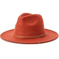 Rip Curl Sierra Wool Panama Hat Sun Rust