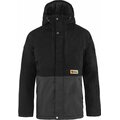 Fjällräven Vardag Lite Padded Jacket Mens Black/Dark Grey (550-030)