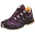 Salomon XA Pro 3D Ultra 2GTX Women Dark Plum-x/Very Purple/Pop Green