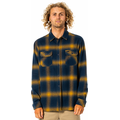 Rip Curl Count Long Sleeve Shirt Gold