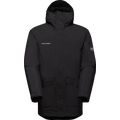 Mammut Chamuera HS Thermo Hooded Parka Mens Black