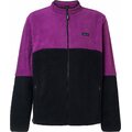 Oakley Gradient B1B Patch FZ Fleece Mens Blackout/Ultra Purple