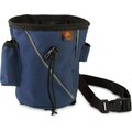 Firedog Treat bag large Navy blue