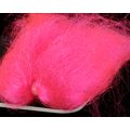 Sybai Tackle Fine Trilobal Wing Hair Fluo Pink