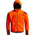 Sitka Stratus Jacket Mens Blaze Orange