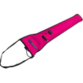 DirZone Alert Marker 122cm with Duckbill Pink