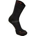 Dahlie Sock Active Wool Thick Black