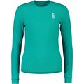 Mons Royale Cascade Merino Flex 200 LS Womens Marina