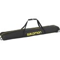 Salomon 2 pr Wheely 195 Ski Bag Black