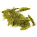 Fly Dressing Grizzly Marabou Olive