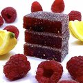 NOSHT Energy Chews Raspberry & Lemon