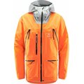 Haglöfs Vassi GTX Pro Jacket Men Flame Orange/Concrete
