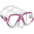 Mares X-Vision Mid 2.0 White/Pink