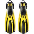 Mares Avanti Superchannel OH (Bungee strap) Yellow