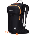 Mammut Flip Removable Airbag 3.0 Black-Vibrant Orange