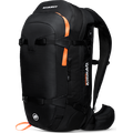 Mammut Pro Protection Airbag 3.0 (45L) Black-Vibrant Orange
