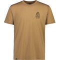 Mons Royale Icon T-Shirt Mens Toffee (21/22)